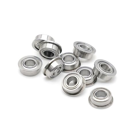 10 قطعة MF126ZZ محامل ABEC-7 6x12x4mm الكرات in Kuwait