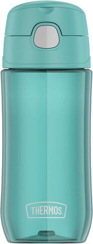THERMOS FUNTAINER 16 Ounce Plastic Hydration Bottle with Spout, Mario in Saudi Arabia