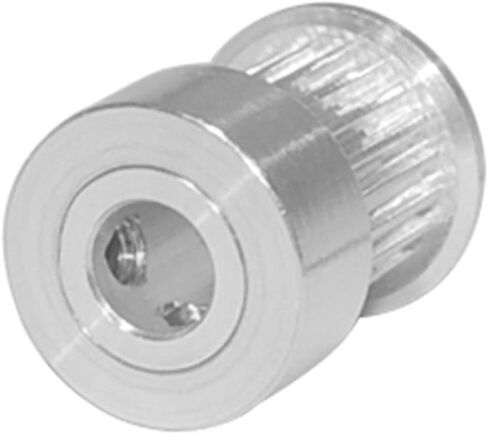 Xianglaa-Timing Pulley 20 Teeth GT2 Timing Pulley, Bore 3mm 3.17mm 4mm 5mm 6.35mm 8mm, Width 6mm, Synchronous Belt Small Backlash 20Teeth Precision Production in Saudi Arabia