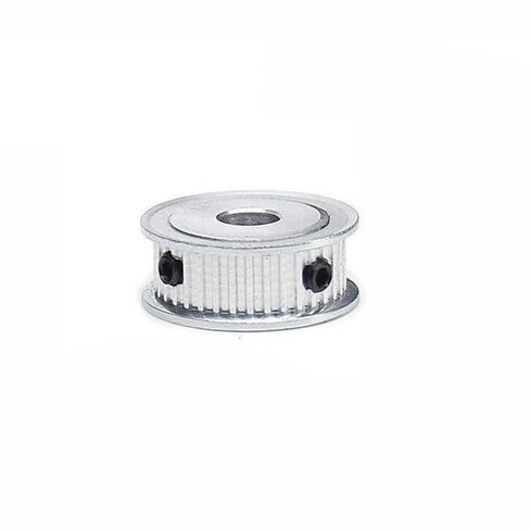 MXL 60T Timing Belt Pulley Gear Synchronous Wheel 20mm Bore For 10mm Width Belt (tooth width：11mm, Bore: 20mm) in Kuwait