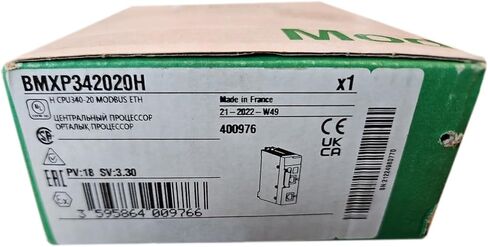 BMXP342020H New and Sealed in Box BMXP342020H in Saudi Arabia