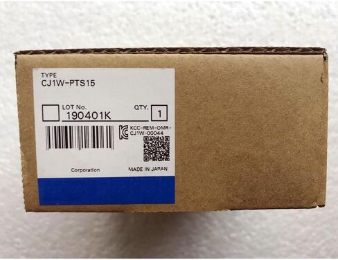 1 Pcs CJ1W-PTS15 New in Box CJ1WPTS15 Expediated in Saudi Arabia