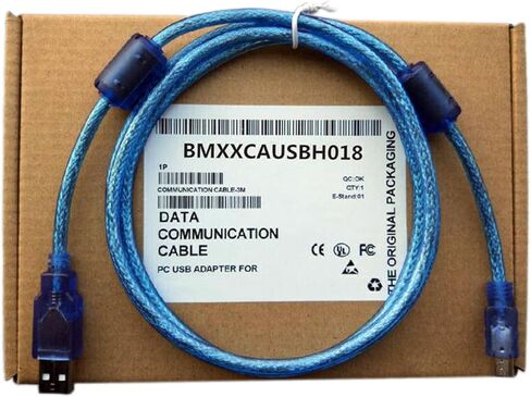 1 Pcs BMXXCAUSBH018 New in Box BMXXCAUSBH018 Expediated in Saudi Arabia