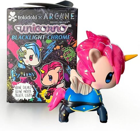 Tokidoki - Plin Box Binamel Pin - Mystery Anime Collectible - حقيبة لطيفة وملحق حقيبة ظهر - هدية صغيرة - مجموعة محدودة - مجموعة مخزنة ممتعة - دبوس الحركة in Saudi Arabia