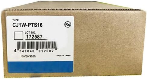 1 Pcs CJ1W-PTS16 New in Box CJ1WPTS16 Expediated in Kuwait
