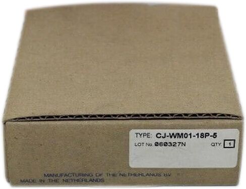 1 Pcs CJ-WM01-18P-5 New in Box CJWM0118P5 Expediated in Kuwait