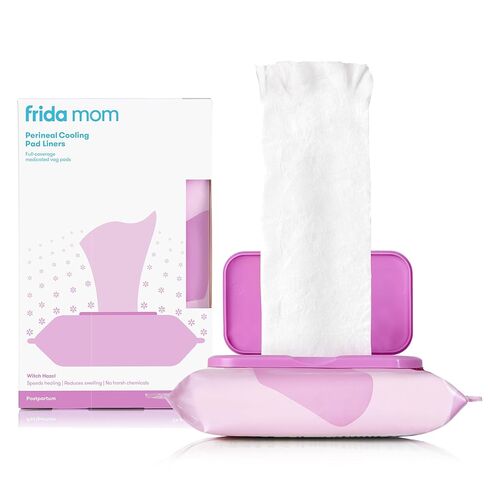 Frida Mom Witch Hazel Perineal Cooling Pad Liners in Kuwait