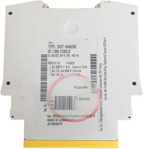 Relay SNT4M63K in Kuwait