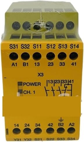 1pcs Relays X3 110VAC 24VDC 774314 in Kuwait