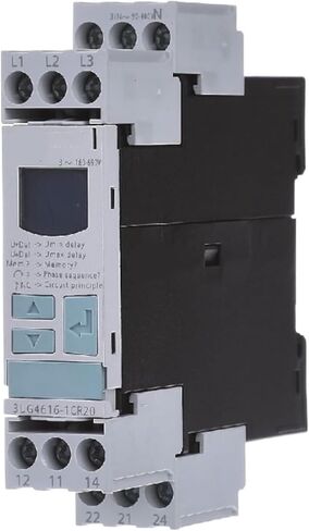 3UG4616-1CR20 3UG46161CR20 Screw Digital Relay for 3-Phase Voltage in Kuwait