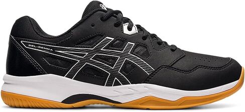 ASICS MEN للرجال الهلام RENMA الأسود/الأبيض 8 متوسطة in Saudi Arabia