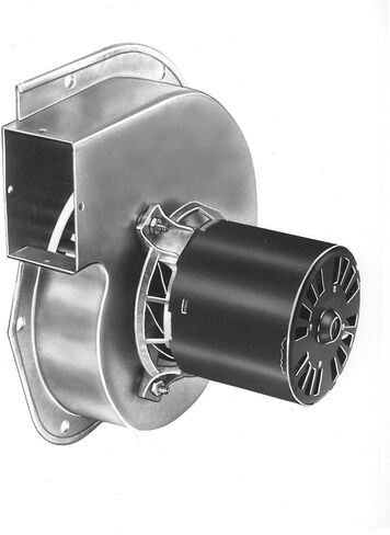 Fasco A131 3.3" Frame Shaded Pole OEM Replacement Specific Purpose Blower with Sleeve Bearing, 1/50HP, 3000rpm, 115V, 60Hz, 1.1 amps in Kuwait