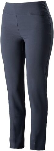 IBKUL Women’s Ankle Pants with Tummy Control, 4-Way Stretch, Wrinkle-Free, Stain-Resistant, Tapered Fit with Pockets 72000 in Saudi Arabia