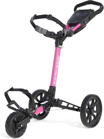 Sun Mountain Ridgeline 3 Golf Push Cart in Kuwait