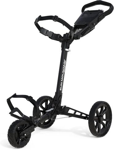 Sun Mountain Ridgeline 3 Golf Push Cart in Kuwait