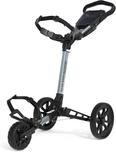 Sun Mountain Ridgeline 3 Golf Push Cart in Saudi Arabia