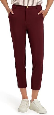 Stella Parker Women's Performance Side Stripe Golf Pant – UPF 50+, Stretch Fabric in Saudi Arabia
