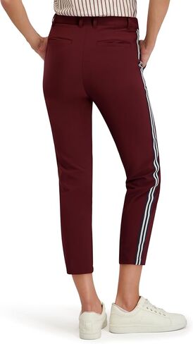 Stella Parker Women's Performance Side Stripe Golf Pant – UPF 50+, Stretch Fabric in Saudi Arabia