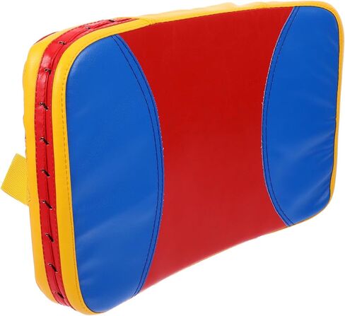 Durable Kickboxing Training Pad Taekwondo Target Shield for Martial Arts Practice Lightweight with Reinforced Straps for and Kicking Techniques in Saudi Arabia