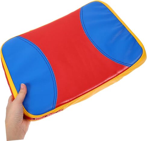 Durable Kickboxing Training Pad Taekwondo Target Shield for Martial Arts Practice Lightweight with Reinforced Straps for and Kicking Techniques in Saudi Arabia