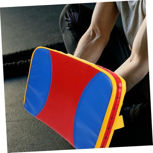 Durable Kickboxing Training Pad Taekwondo Target Shield for Martial Arts Practice Lightweight with Reinforced Straps for and Kicking Techniques in Saudi Arabia