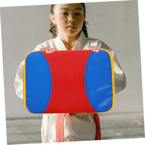 Durable Kickboxing Training Pad Taekwondo Target Shield for Martial Arts Practice Lightweight with Reinforced Straps for and Kicking Techniques in Saudi Arabia