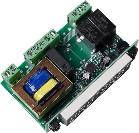 Temp Control Thermostat Operating Voltage AC110V Includes relays*3 Temperature Probe 1m Fully Automatic Intelligent Control System for All Types of Heating and Cooling Equipment. in Saudi Arabia