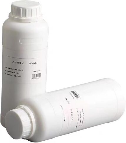 Optical Fiber Abrasive Solution 500ml Grinder Silicon Oxide Polishing Oil Photometer Polishing Chip(Grinding Oil) in Saudi Arabia