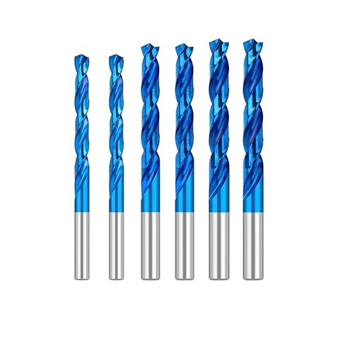 Drill Bit HSS Steel M35 Fully Ground Twist Drill Bit 1.0-13mm 135 Degrees Helix Hole Drilling Tools for Wood Metalworking(10.5mm) in Saudi Arabia