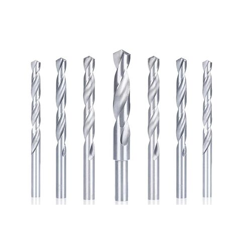 تويست مثقاب HSS 4241 مثقاب معدني لأداة إصلاح الخيط الحفر 2.1-16.5 مللي متر قاطع ثقب معدني (9.3 مللي متر ، 2 قطعة) in Kuwait