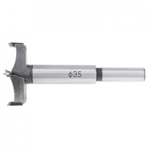 35 مللي متر التنغستن الصلب سبائك الصلب الخشب لقمة ثقب النجارة فتاحة in Kuwait