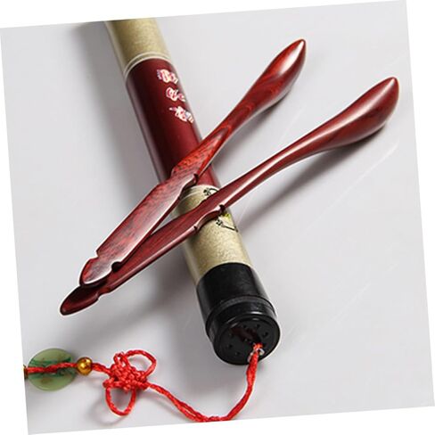 Totority 2pcs Rosewood Dulcimer Practice Hammers with Bucket Large Bird-shaped Yangqin Mallets Professional Dulcimer Parts for Instrument Practice and Replacement in Saudi Arabia