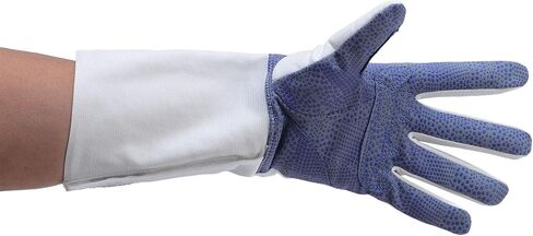 Fencing Glove Right Hand, Heavy Duty Protective Training Glove, Breathable Anti Skid Design - Secure Grip, Durable Materials, Ideal for Fencing Practice and Competition (XL) in Kuwait
