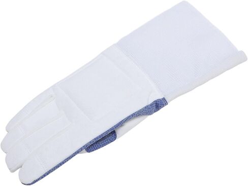 Fencing Glove Right Hand, Heavy Duty Protective Training Glove, Breathable Anti Skid Design - Secure Grip, Durable Materials, Ideal for Fencing Practice and Competition (XL) in Kuwait