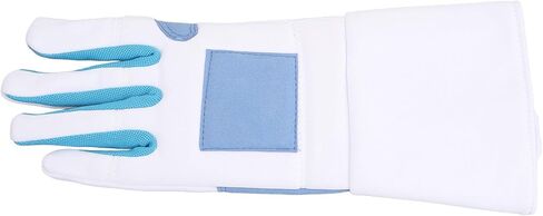 Left Hand Fencing Glove, Skid Saber Glove, Abrasion, Multiple Sizes - Durable Material, Comfortable Fit, Ideal for Training and Practice (XL) in Kuwait