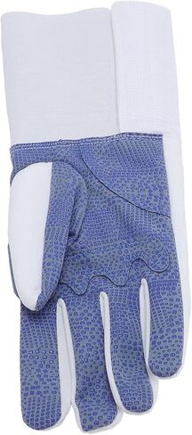 Fencing Glove Right Hand, Heavy Duty Protective Training Glove, Breathable Anti Skid Design - Secure Grip, Durable Materials, Ideal for Fencing Practice and Competition (L) in Kuwait