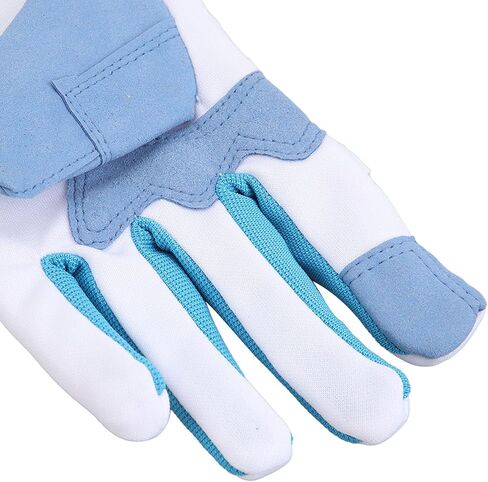 Left Hand Fencing Glove, Skid Saber Glove, Abrasion, Multiple Sizes - Durable Material, Comfortable Fit, Ideal for Training and Practice (S Size) in Kuwait