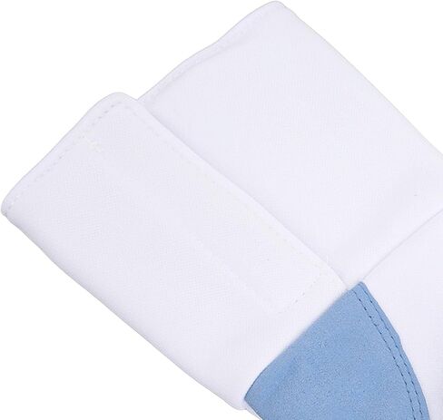 Left Hand Fencing Glove, Skid Saber Glove, Abrasion, Multiple Sizes - Durable Material, Comfortable Fit, Ideal for Training and Practice (XS) in Kuwait