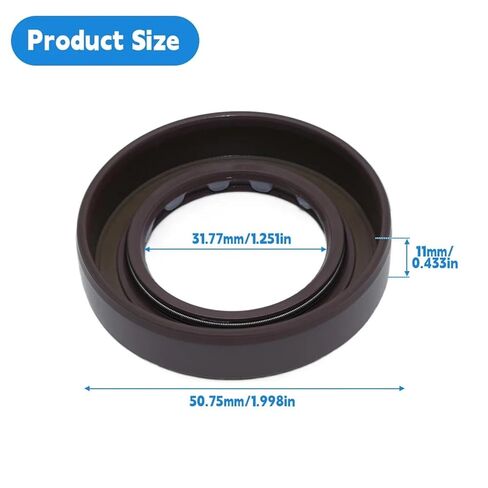 Oil Seal 31.77x50.75x11mm in Saudi Arabia
