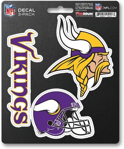 Fanmats NFL للجنسين-مينيسوتا الفايكنج in Saudi Arabia