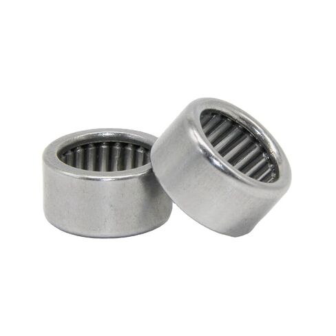 2PCS B-910 Inch Needle Roller Bearing Full Complement Drawn Cup Open 14.288X19.05X15.875 in Kuwait