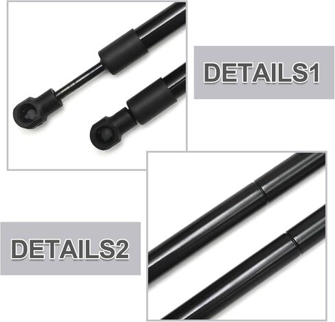 2Pcs 5100940 5100940SM Steering Damper Shock Absorber, Replacement for Ferris IS500Z IS1500Z IS1500ZX IS2000Z IS2500Z IS3100Z IS5100Z F50XT F150XT F200XT in Saudi Arabia