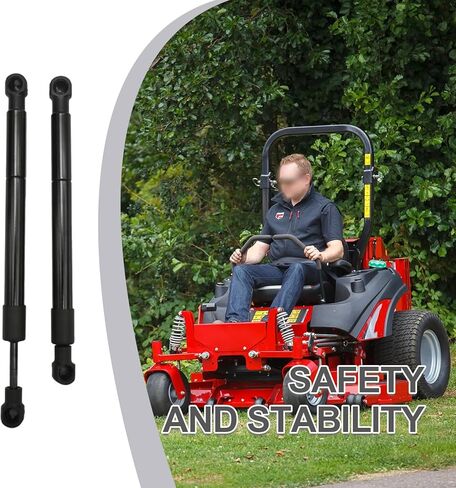 2Pcs 5100940 5100940SM Steering Damper Shock Absorber, Replacement for Ferris IS500Z IS1500Z IS1500ZX IS2000Z IS2500Z IS3100Z IS5100Z F50XT F150XT F200XT in Saudi Arabia