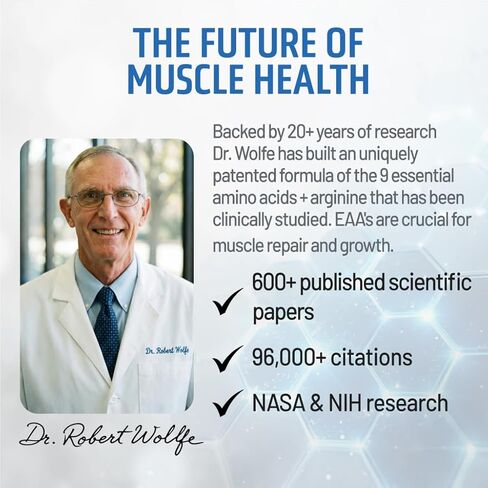 NAUTILUS Muscle Code مسحوق الأحماض الأمينية الأساسية، تخليق العضلات وإصلاحها وقوتها، نكهة التوت المختلطة الطبيعية - 30 حصة مدروسة سريريًا، 0 جرام سكر، كيتو، نباتي، خالي من الغلوتين، ومنتجات الألبان in Kuwait