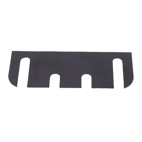 10pcs Door Hinge Shims, 5/8 Inch Hinge Shims for Doors Filling Gaps Align Prevents Air Leakage in Saudi Arabia
