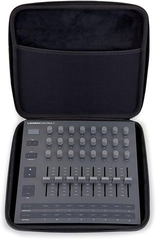 حافظات تناظرية - حافظة Novation Launch Control XL 3 - حافظة صلبة مدمجة مخصصة للسفر in Saudi Arabia