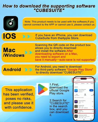 وحدة تحكم القدم M-VAVE Chocolate Plus MIDI، دواسة MIDI لاسلكية مع 4 مفاتيح قدم قابلة للبرمجة، دواسة تقليب الصفحات القابلة لإعادة الشحن BT لـ DAW، دواسة حلقة وموالف، متوافقة مع iOS Android Windows Mac in Kuwait
