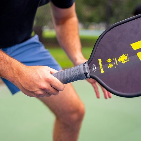 Stick Grip X Series 5" - Pickleball and Tennis Grips, Premium Sports Accessories,Enhanced Texture for Optimal Performance, Weather Resistant in Kuwait