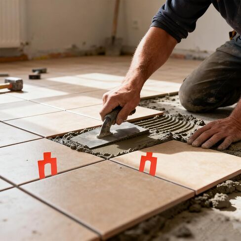 150 قطعة من الحشوات البلاستيكية للتسوية، حشوات حائط الفيديو، مجموعة فواصل البلاط على شكل حرف U 1 مم، 2 مم، 3 مم، 4 مم، 5 مم، 6 مم، حشوات بلاستيكية رفيعة لتركيب باب النافذة، أعمال النجارة in Kuwait