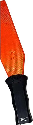 عصا لومن عصا مرور LED قابلة لإعادة الشحن مع تصميم سهم اتجاهي لتوجيه السيارة ومواقف السيارات | 2 أوضاع وامضة | عصا مراقبة حركة الطائرات in Kuwait